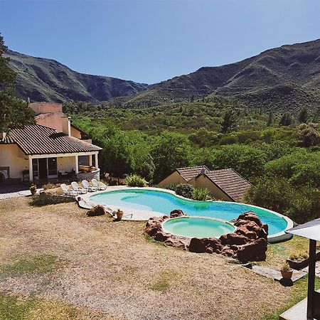 Cabanas El Mirador Ла-Фальда Екстер'єр фото