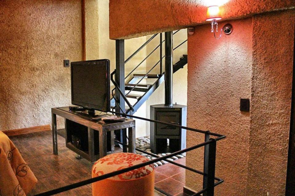 Cabanas El Mirador Ла-Фальда Номер фото