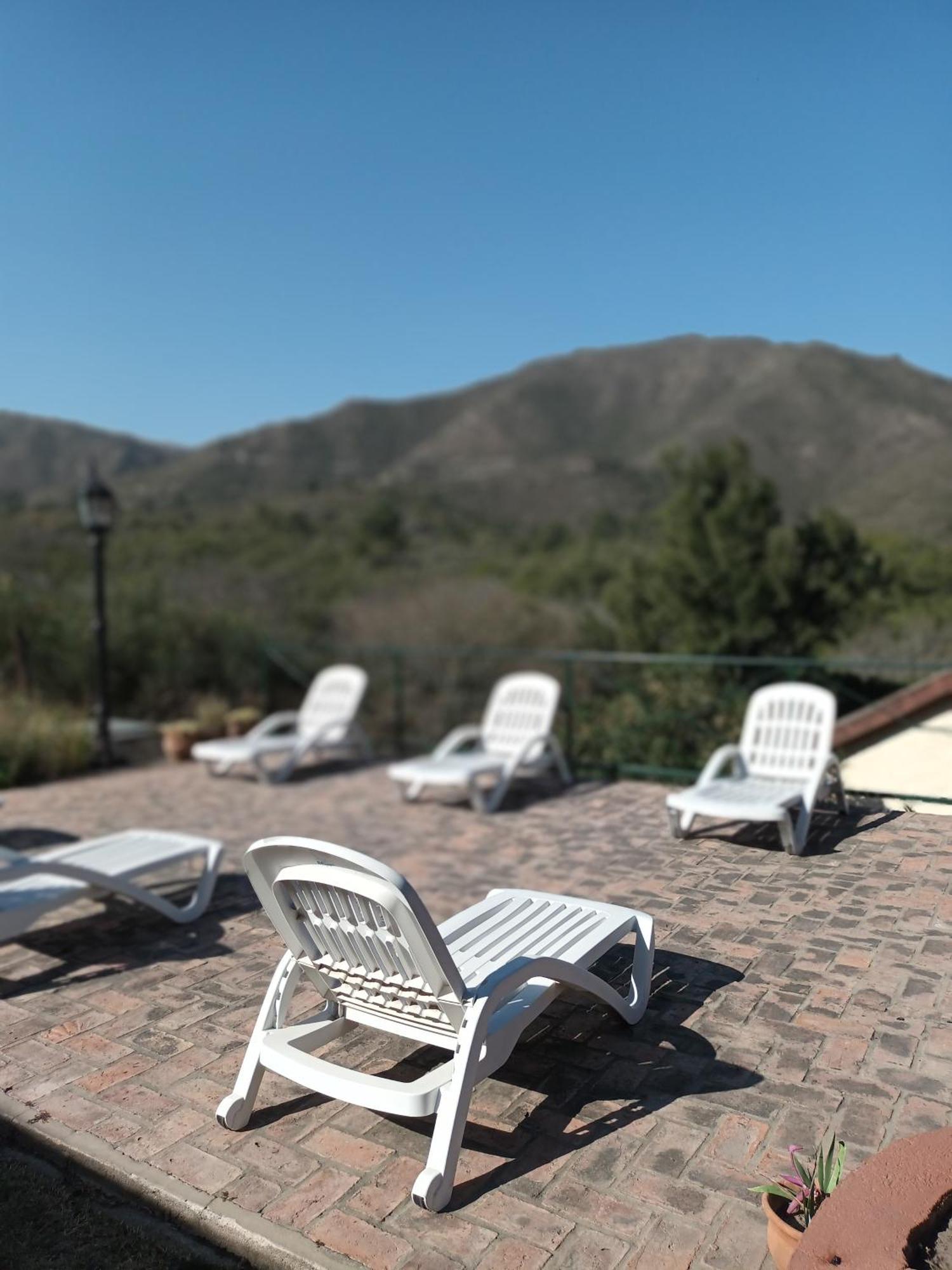 Cabanas El Mirador Ла-Фальда Екстер'єр фото