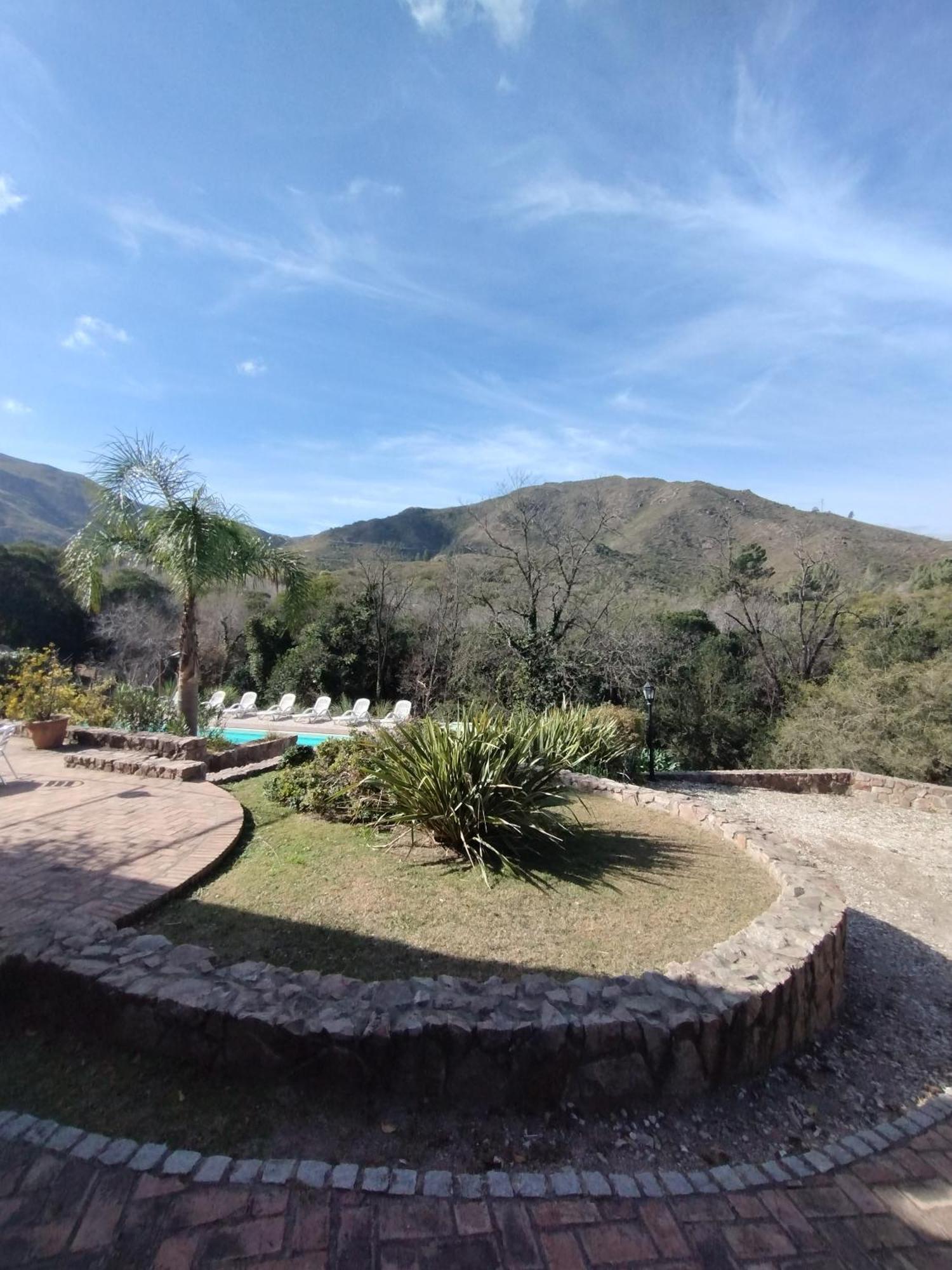 Cabanas El Mirador Ла-Фальда Екстер'єр фото