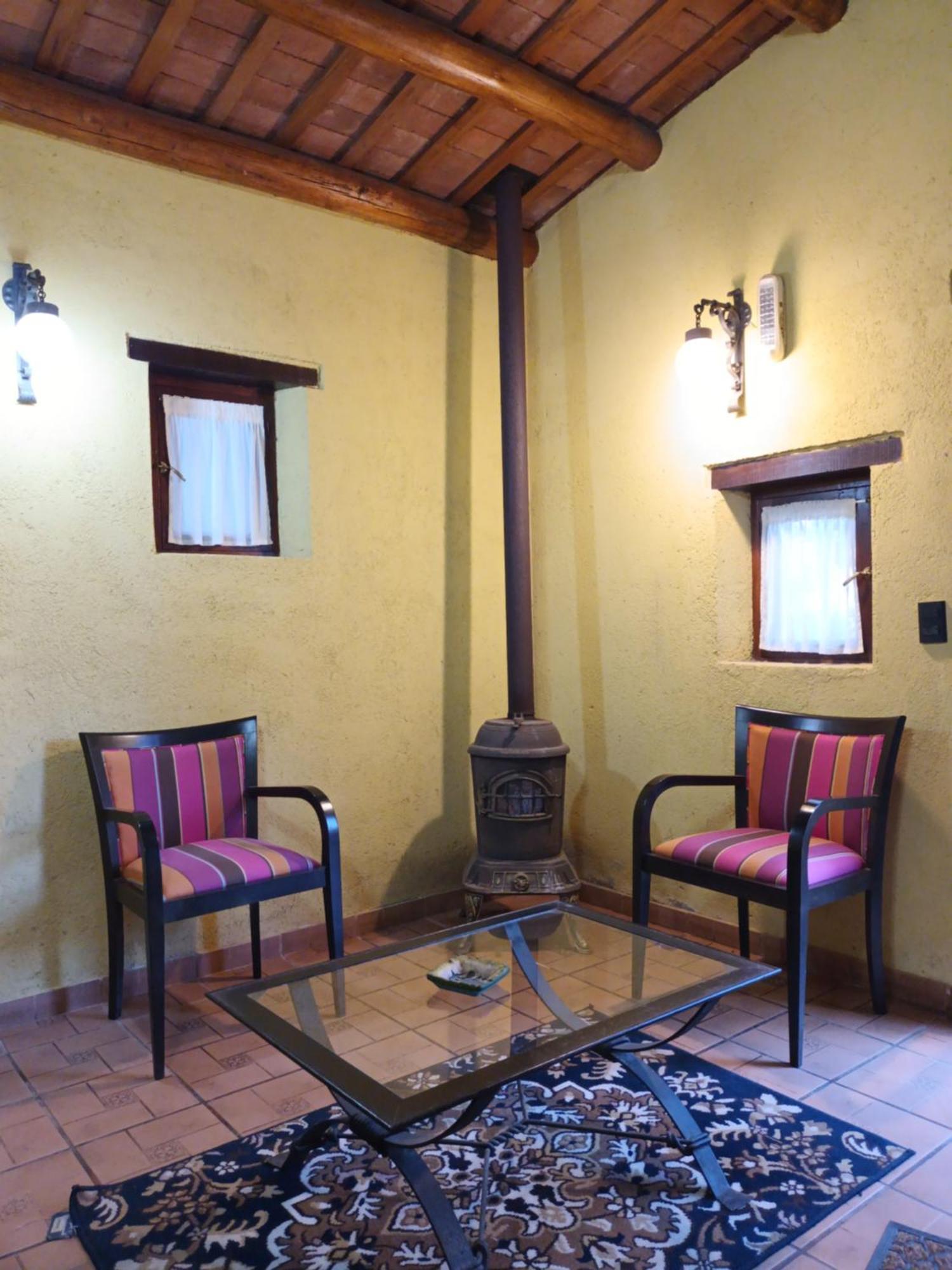 Cabanas El Mirador Ла-Фальда Номер фото