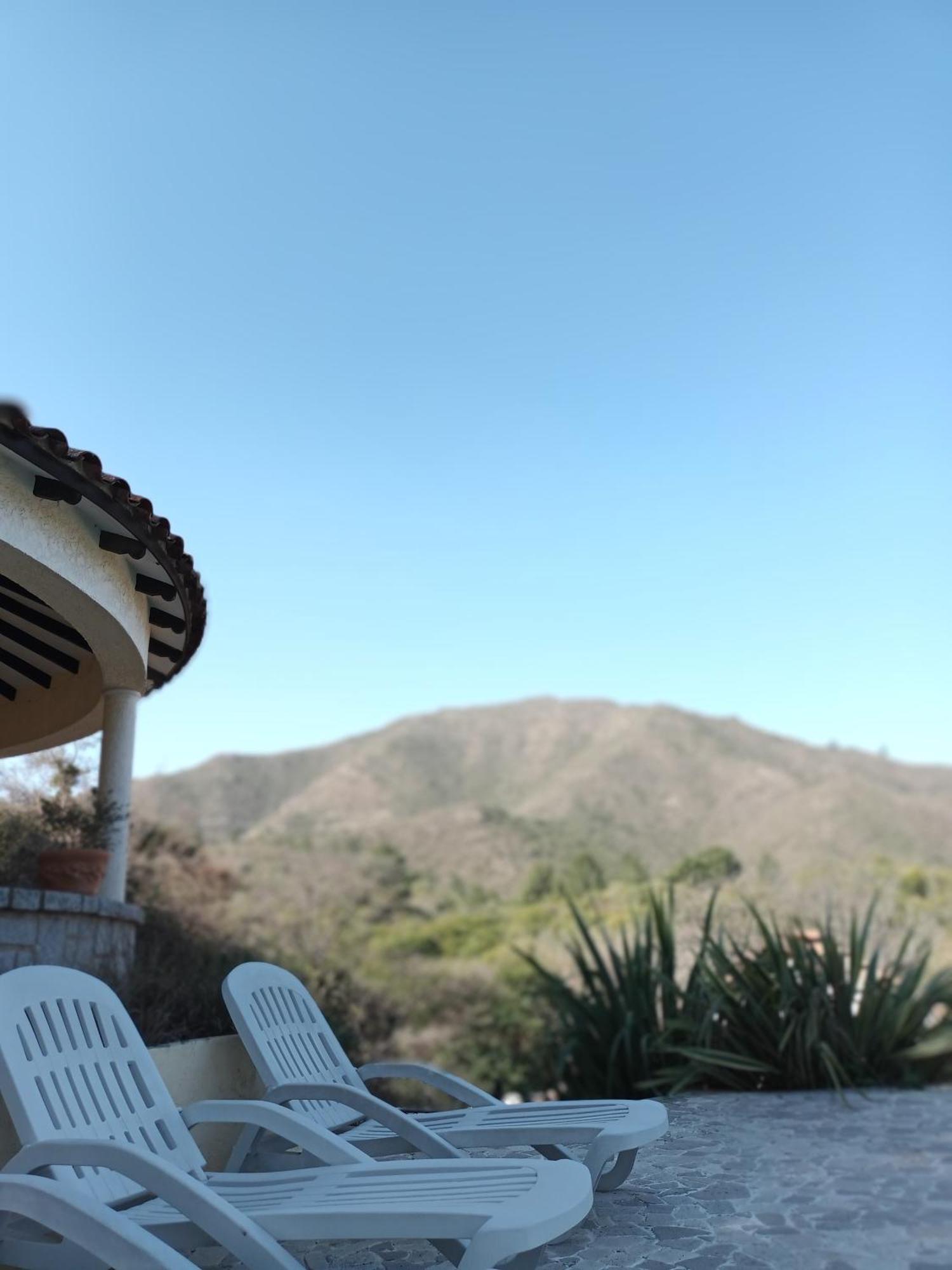 Cabanas El Mirador Ла-Фальда Екстер'єр фото